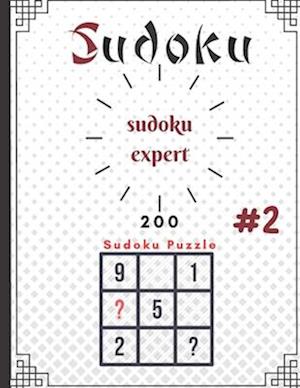 sudoku expert 200 sudoku puzzle #