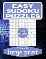 Easy Sudoku Puzzles