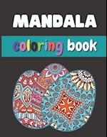 Mandala Coloring Book