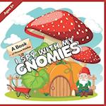 I Spy With My Gnome: A Book of Picture Riddles (Color Interior) 