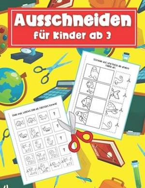 Ausschneiden für Kinder ab 3