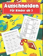 Ausschneiden für Kinder ab 3