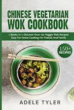 Chinese Vegetarian Wok Cookbook