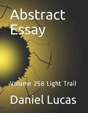 Abstract Essay