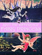 Spot the Difference Fairy Princess!