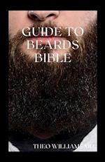 Guide to Beards Bible