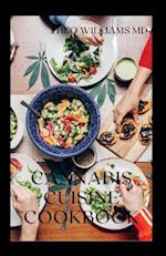 Cannabis Cuisine Cookbook