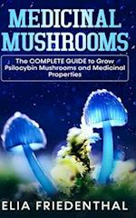 Medicinal Mushrooms