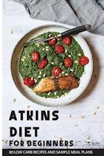 Atkins Diet For Beginners