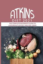 Atkins Diet 2021