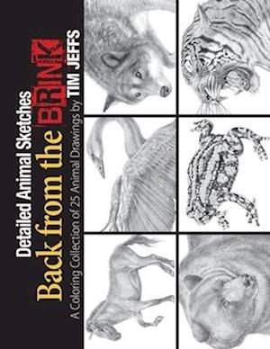 Detailed Animal Sketches Back from the Brink