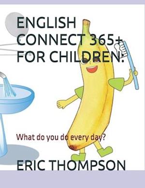 English Connect 365+ for Children