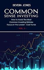 Common Sense Investing