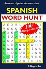 Spanish Word Hunt