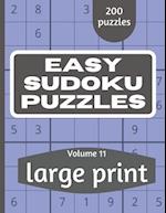 Easy Sudoku Puzzles