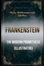 Frankenstein; Or, The Modern Prometheus (illustrator)