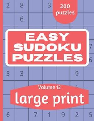 Easy Sudoku Puzzles