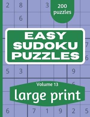 Easy Sudoku Puzzles