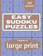 Easy Sudoku Puzzles