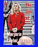 The Lies of Marjorie Taylor Greene