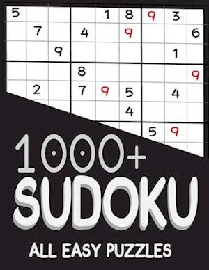 1000+ Sudoku All Easy Puzzles