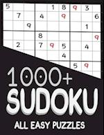 1000+ Sudoku All Easy Puzzles