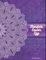 Mandala Easter Egg