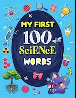 My First 100 Science Words