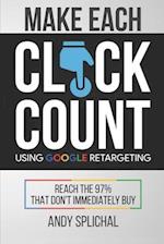 Make Each Click Count Using Google Retargeting
