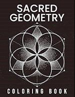 Sacred Geometry Coloring Book