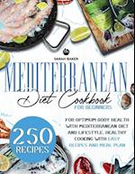 Mediterranean Diet Cookbook for Beginners