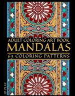 Adult Coloring Art Book