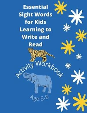 Essential Sight Words for Kids Learning to Write and Read