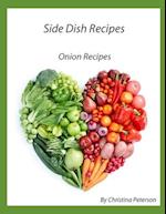Side Dish Recipes, Onion Recipes