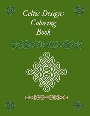 Celtic Designs Coloring Book