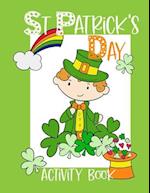 St Patrick's Day Activity Book