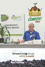 Compost Ready To Use Within A Month: The Compost King 