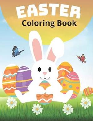 Easter Coloring Book