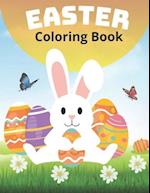 Easter Coloring Book