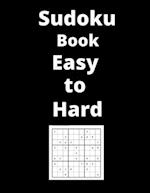 Sudoku Book Easy to Hard