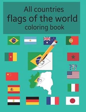 All countries flags of the world