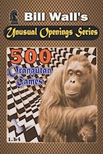 500 Orangutan Games