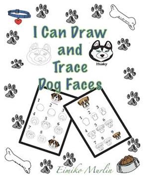 I Can Draw and Trace Dog Faces