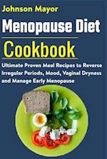 Menopause Diet Cookbook