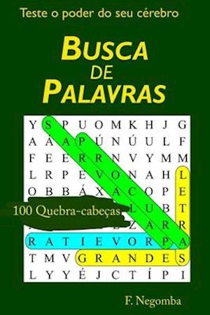 Busca de Palavras