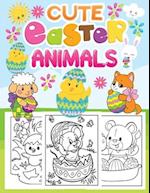 Cute Easter Animals