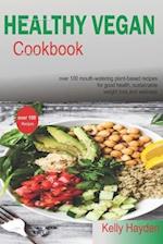 Healthy Vegan Cookbook