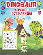 Dinosaur Alphabet Dot Markers
