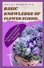 Basic Knowledge of Flower School