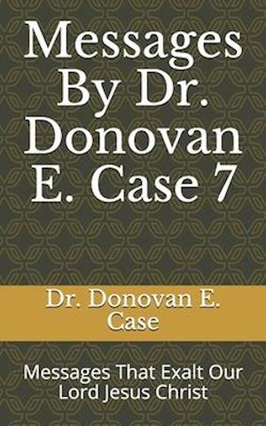 Massages By Dr. Donovan E. Case 7